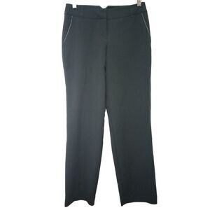 Worthington Petite Modern Fit Women's Black Dress Pants Size 2P‎